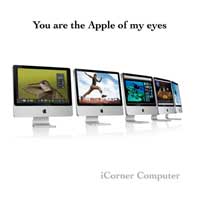 Logo di ICORNER COMPUTER