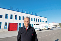 Logo di GOTTARDI GOMME srl