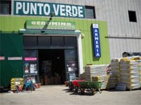 Logo di PUNTO VERDE