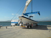 Logo di TECNO SERVICE MARINE