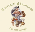 Logo di RISTORANTE DONATELLO