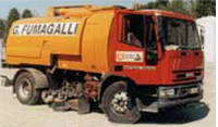 Logo di G. FUMAGALLI - LA VARESINA SPURGHI sas