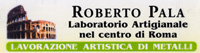 Logo di PALA ROBERTO