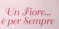 Logo di UN FIORE E' PER SEMPRE