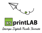 Logo di XS PRINT LAB