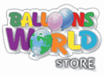 Logo di BALLOONS WORLD STORE