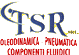 Logo di TSR OLEODINAMICA