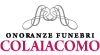 Logo di AGENZIA FUNEBRE COLAIACOMO