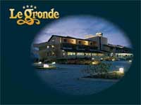 Logo di HOTEL LE GRONDE