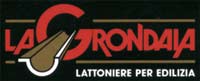Logo di LA GRONDAIA