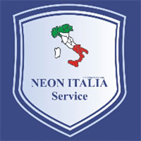 Logo di NEON ITALIA