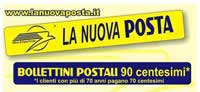 Logo di LA NUOVA POSTA AG.