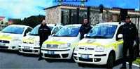 Logo di ISTITUTO DI VIGILANZA NON ARMATA SECURITY FLEGREA