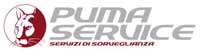Logo di PUMA SERVICE srl VIGILANZA - PORTIERATO