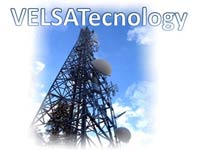 Logo di VELSATECNOLOGY