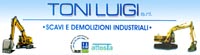 Logo di TONI LUIGI srl