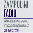 Logo di ZAMPOLINI RIPARAZIONE ATTREZZATURE DA GIARDINO