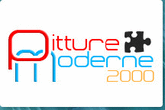 Logo di PITTURE MODERNE 2000