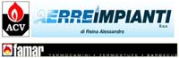 Logo di AERRE IMPIANTI