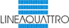 Logo di LINEAQUATTRO