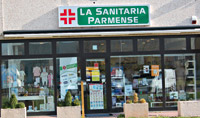 Logo di LA SANITARIA PARMENSE