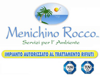 Logo di MENICHINO ROCCO srl