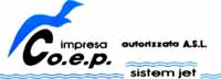 Logo di C.O.E.P. DISOSTRUZIONI FOGNARIE