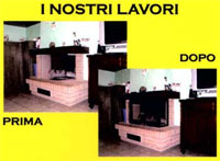 Logo di SPAZZA IL CAMINO