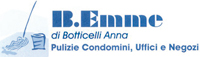 Logo di B.EMME