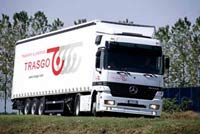 Logo di TRASGO srl
