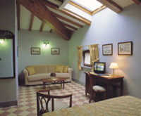 Logo di HOTEL DELLA ROBBIA