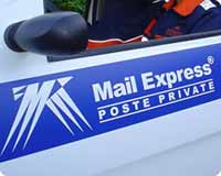 Logo di MAIL EXPRESS