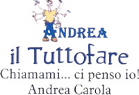 Logo di ANDREA IL TUTTOFARE