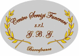 Logo di AGENZIA FUNEBRE G.B.G. CENTRO SERVIZI FUNERARI