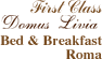 RESIDENZA DOMUS LIVIA WELCOME HOUSE ROMA