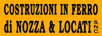 Logo di NOZZA & LOCATI snc