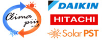 Logo di CLIMA PIU'