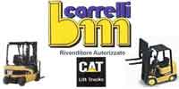Logo di CARRELLI BM srl