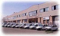 Logo di TINTORRI E VALLI srl
