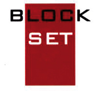 Logo di BLOCK SET srl