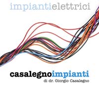 Logo di CASALEGNO IMPIANTI