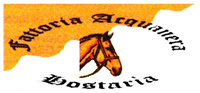 Logo di RISTORANTE FATTORIA HOSTARIA ACQUANERA