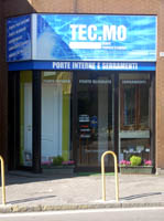 Logo di TEC.MO