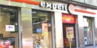 Logo di EXPERT