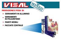 Logo di VISAL