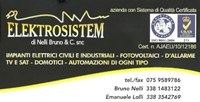 Logo di ELEKTROSISTEM