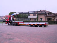 Logo di AUTOTRASPORTI PASQUAL