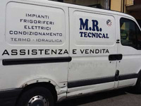 Logo di M.R. TECNICAL