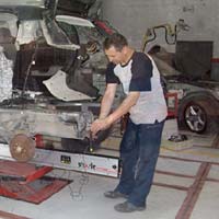 Logo di CARROZZERIA MARINI