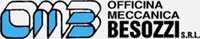 Logo di O.M.B. OFFICINA MECCANICA BESOZZI srl